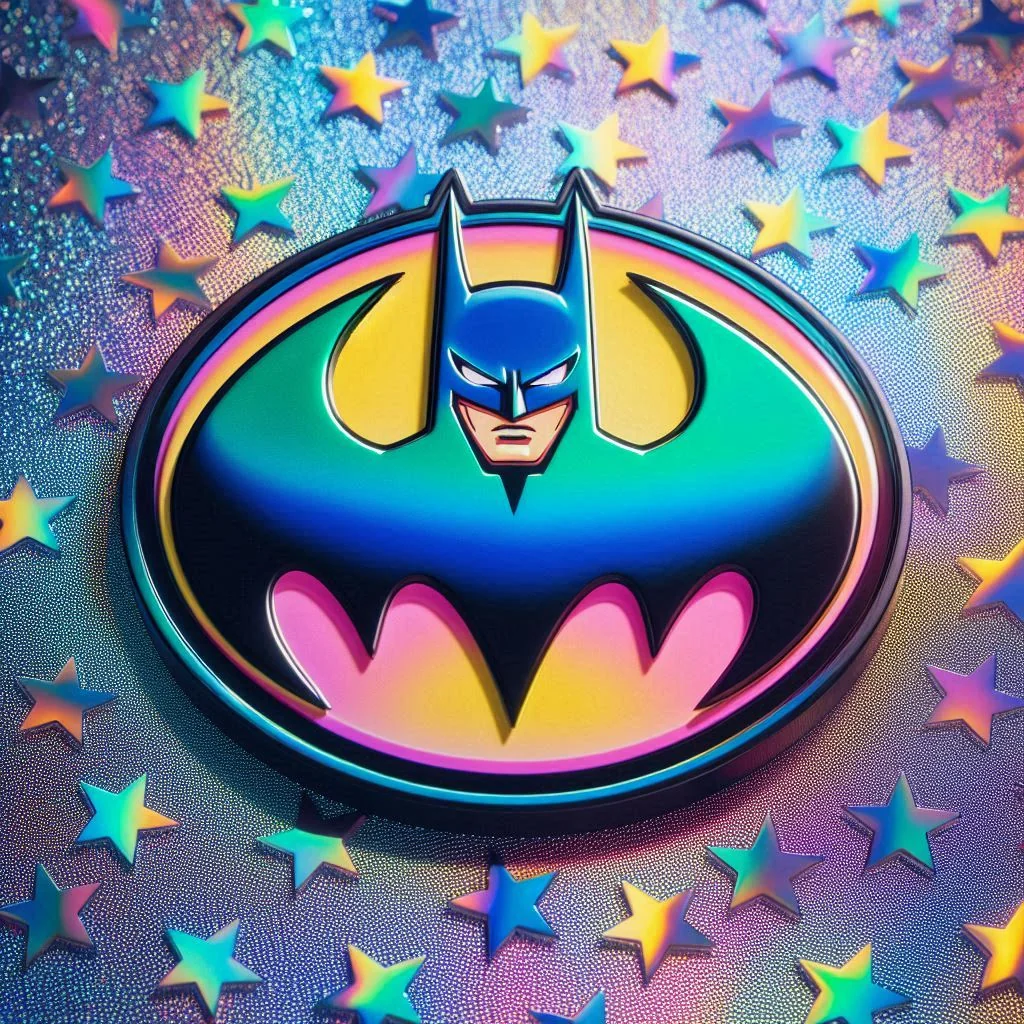Batman emblems picture 18 of 18