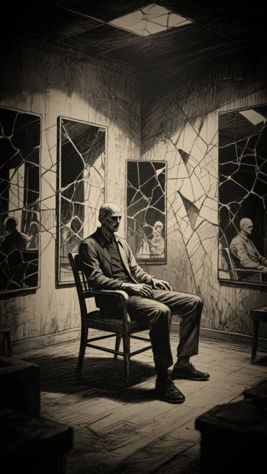 this is way to creepy ai art picture 1 of 4