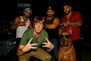 Name this gang'