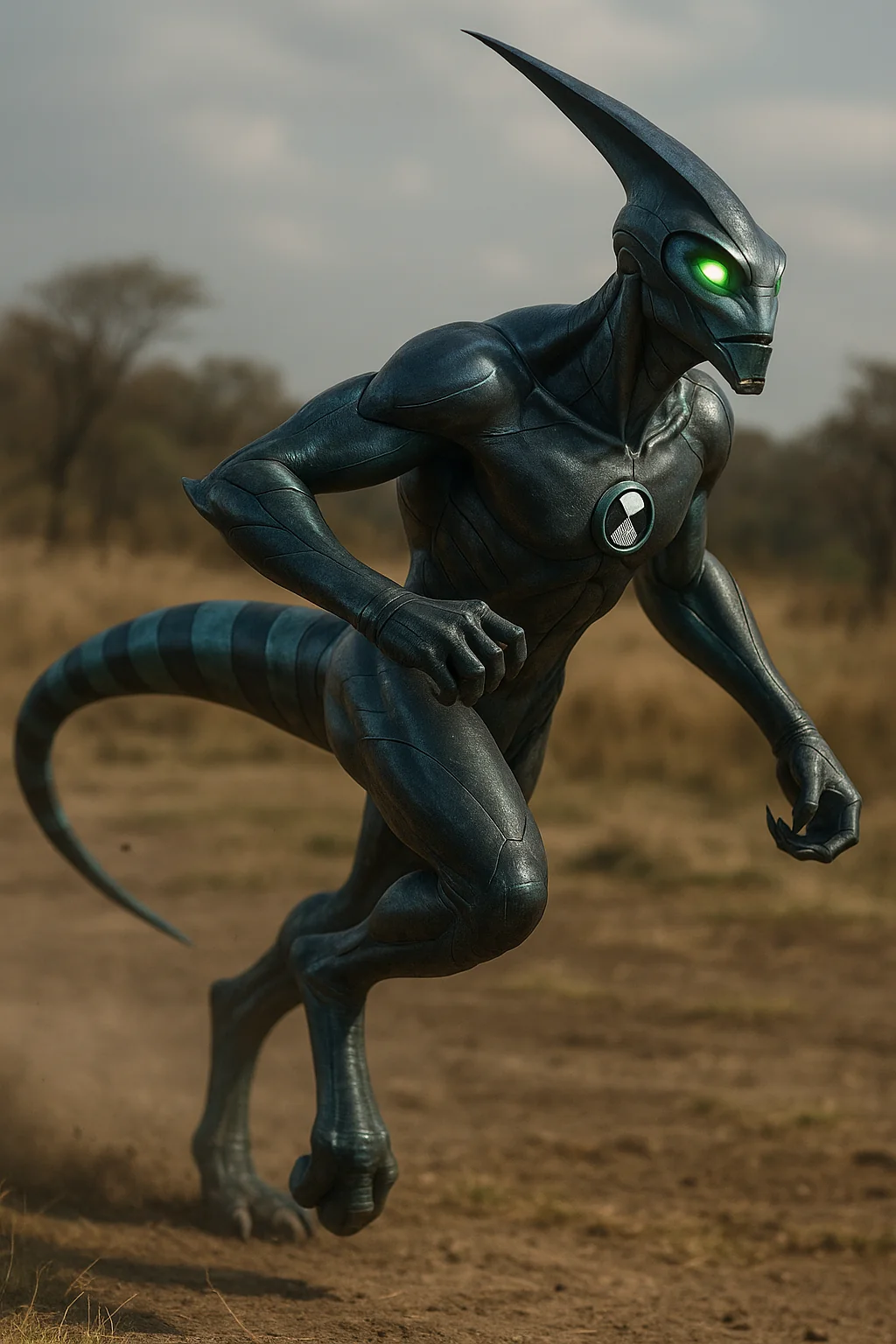 Ben 10 Aliens picture 5 of 9