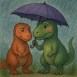 I love the first image'