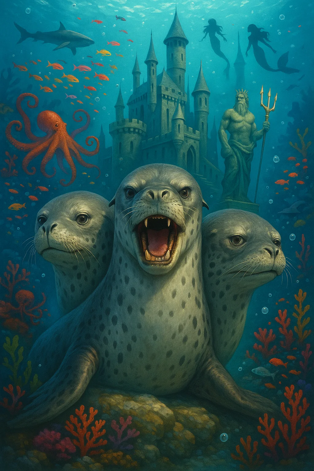 I love the first image picture 2 of 6