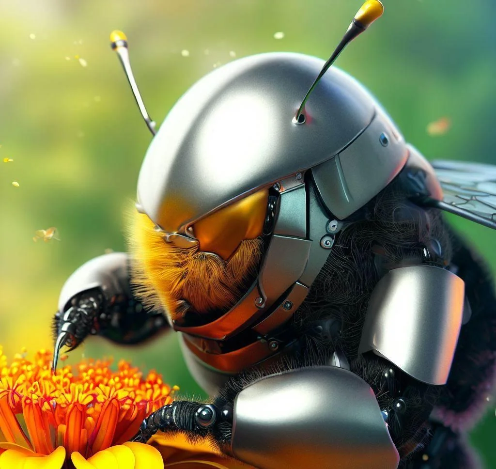 Worker Bees picture 4 of 4