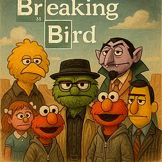 Breaking Bird'