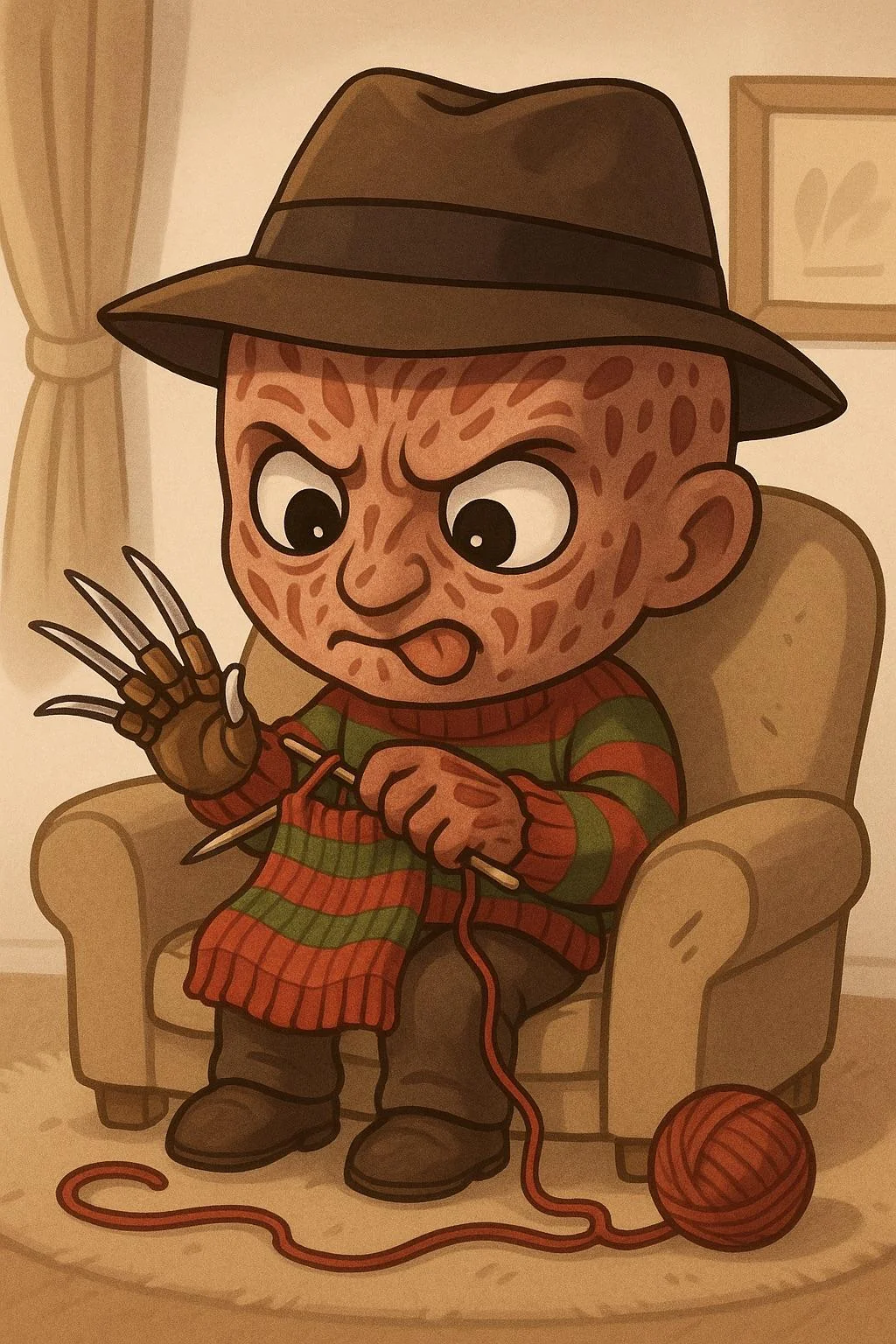 Even Horror Needs a Break picture 1 of 6