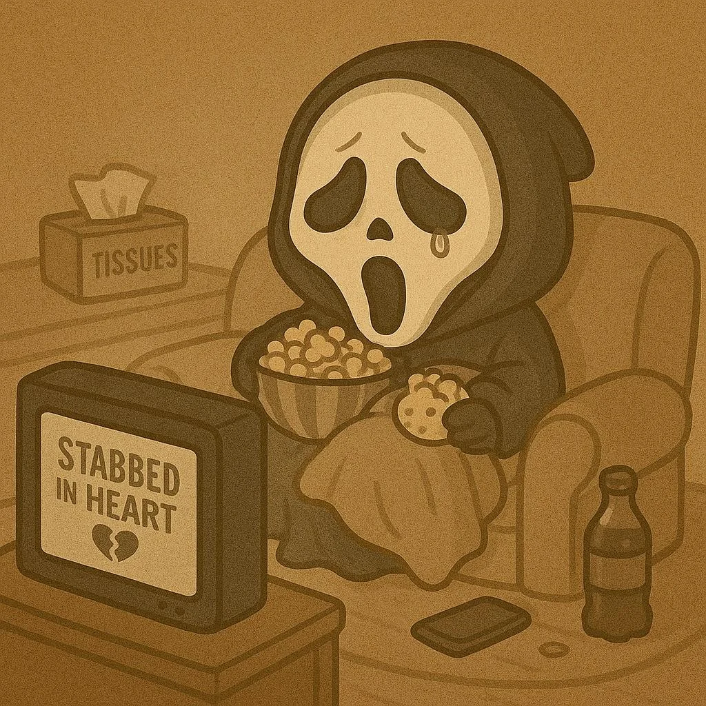 Even Horror Needs a Break picture 4 of 6
