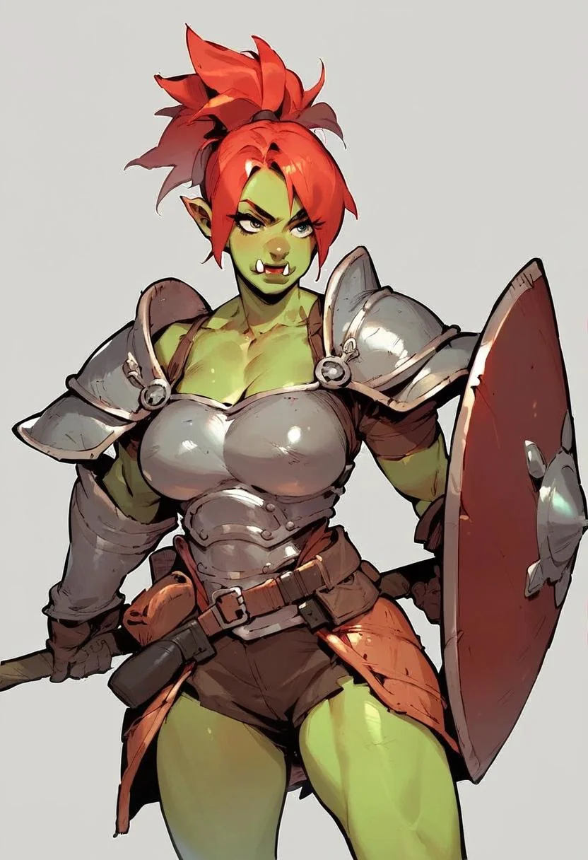 Urgatulak at the beginning of her career picture 1 of 1
