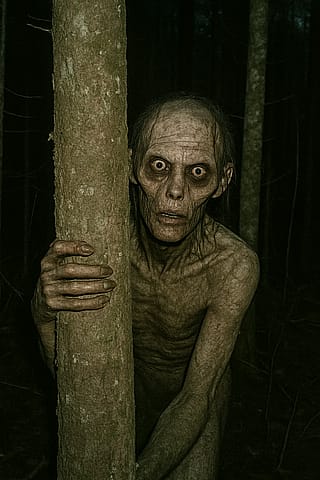 Forest Lurker'
