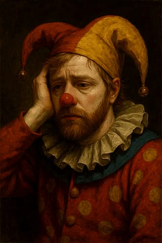 “Class clown”'