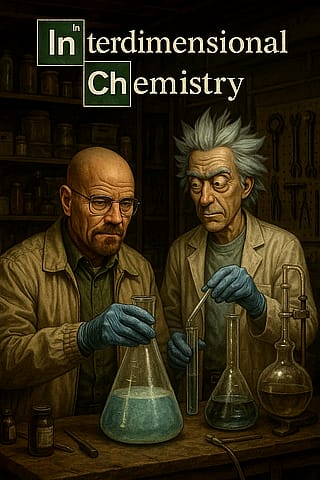 Interdimensional Chemistry'