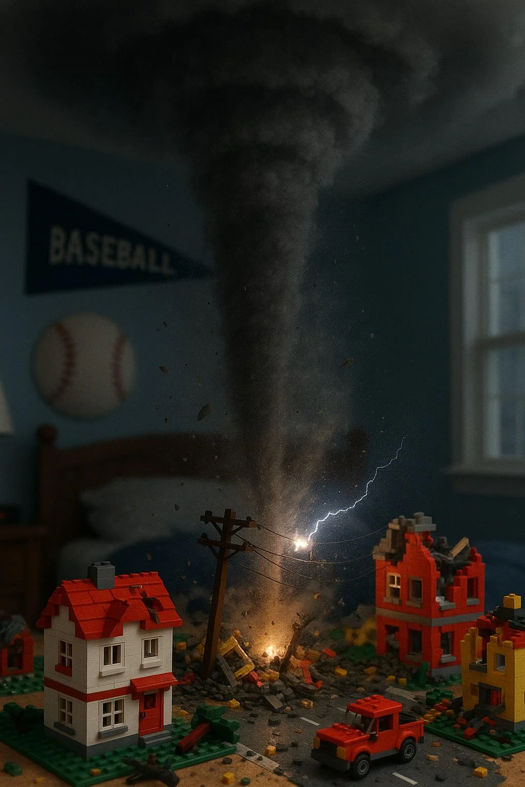 LEGO sets are really intense now picture 1 of 1