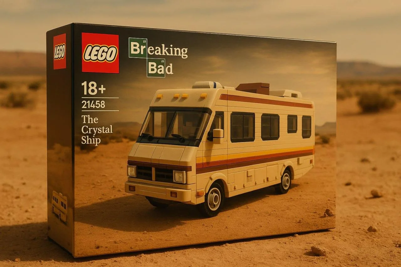 LEGO set based on BB picture 1 of 2