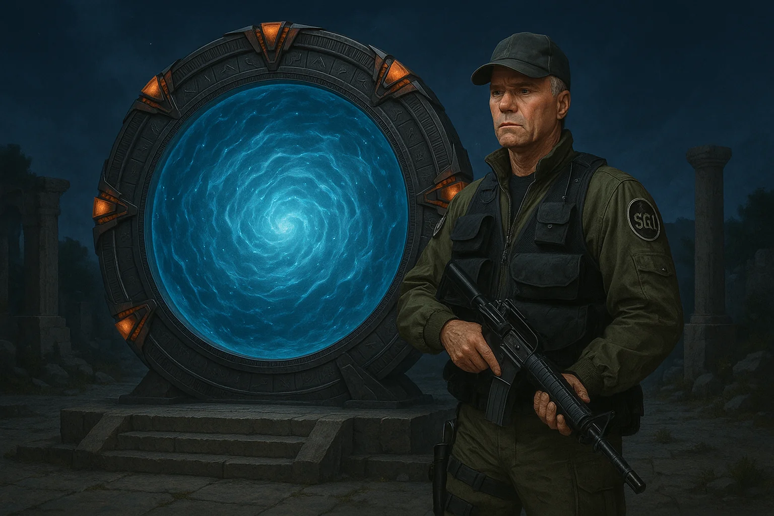 Stargate picture 1 of 1