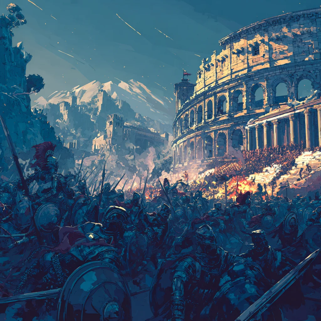 Romans picture 1 of 2