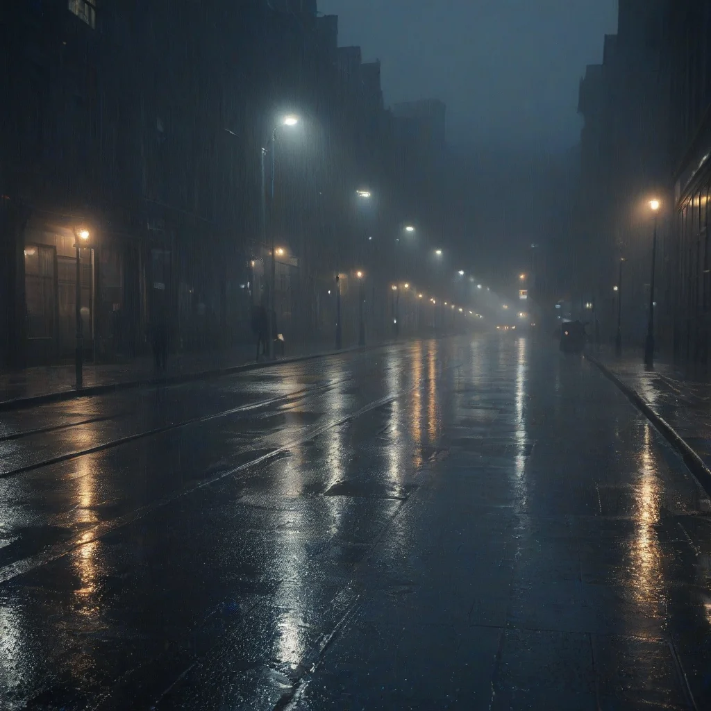A Rainy Day picture 1 of 6
