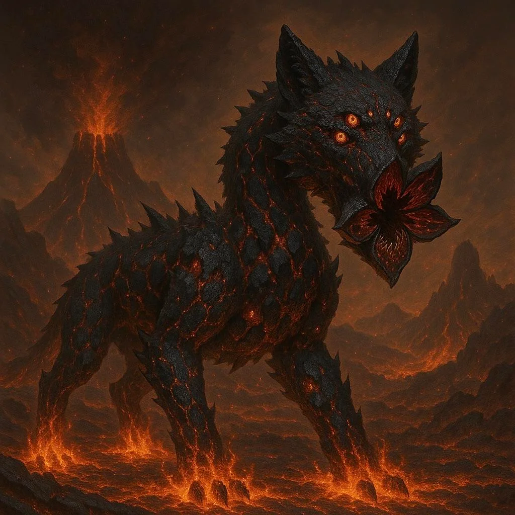 Which fire monster is your favorite? picture 1 of 4