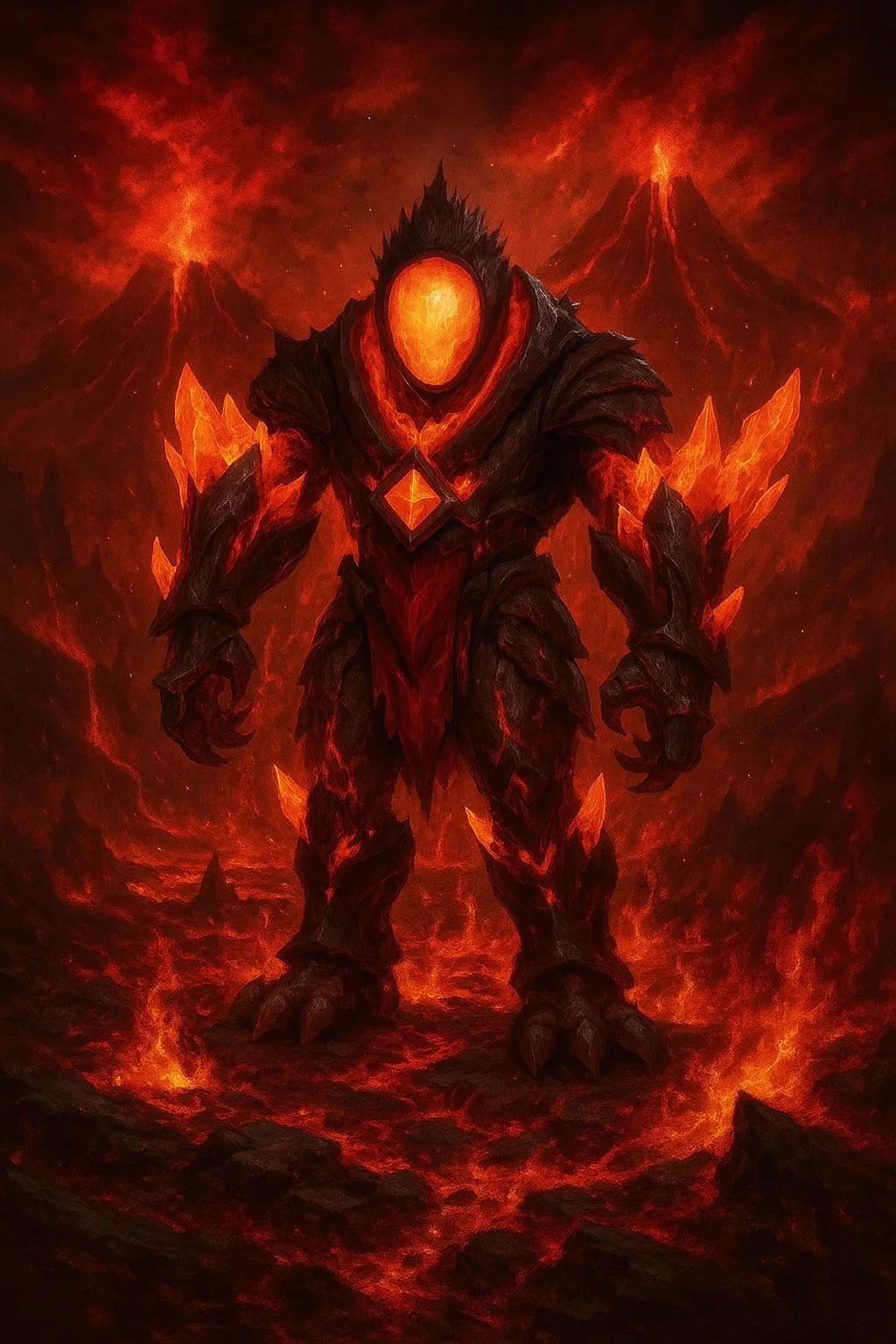 Which fire monster is your favorite? picture 2 of 4