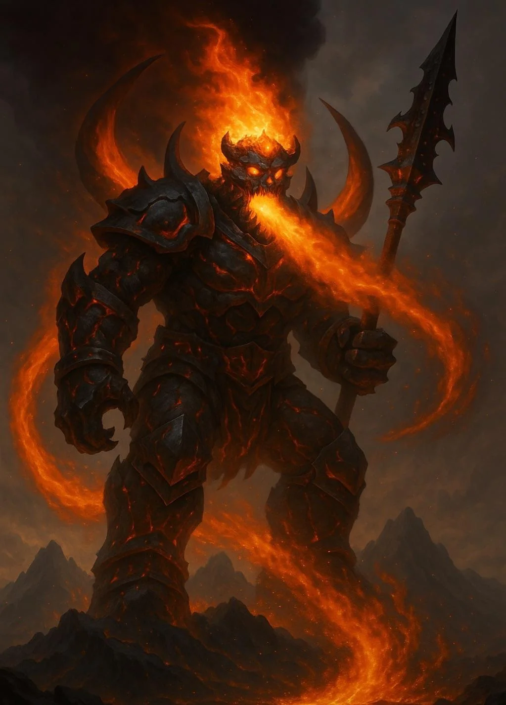 Which fire monster is your favorite? picture 3 of 4