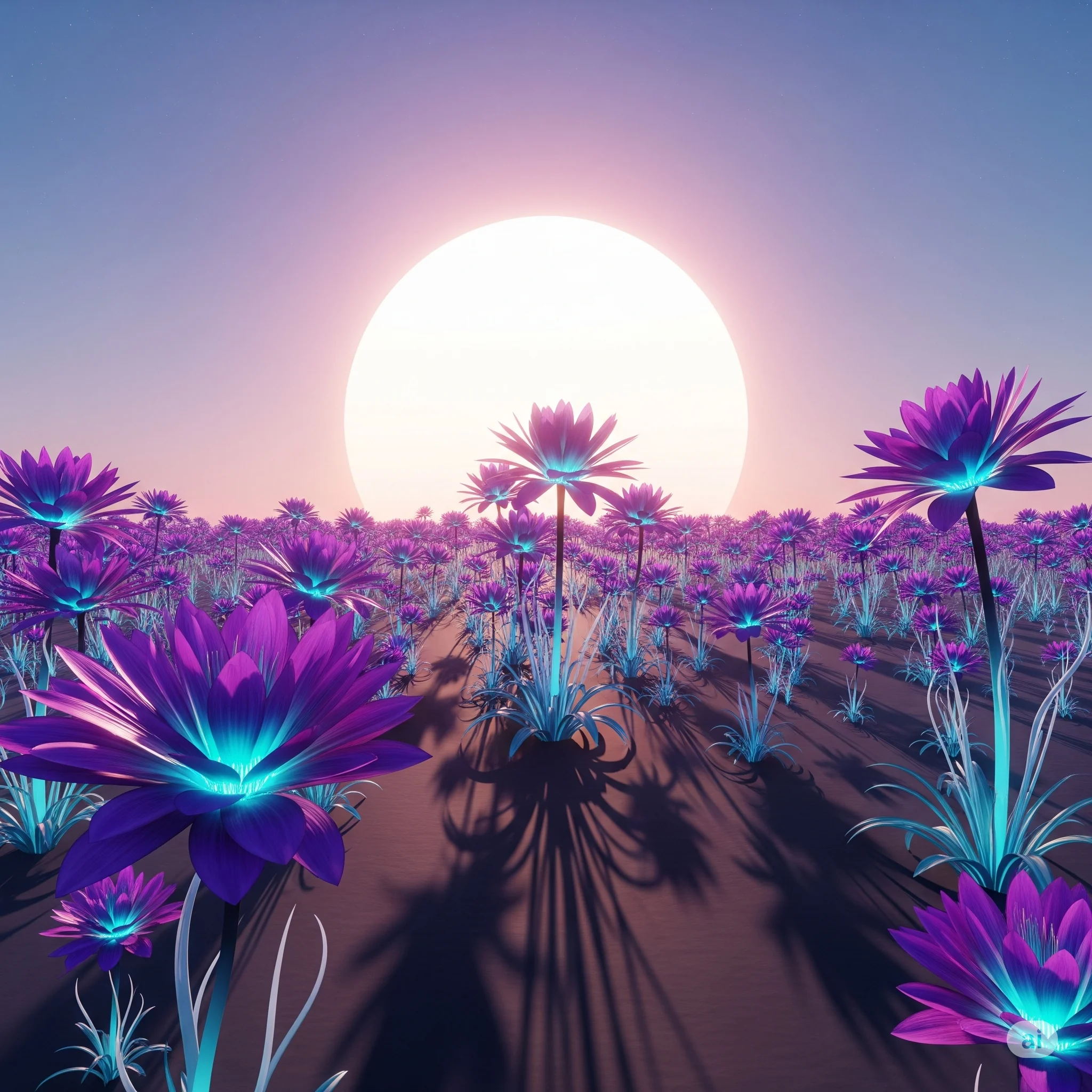 Dawn of the Alien Blooms picture 1 of 1