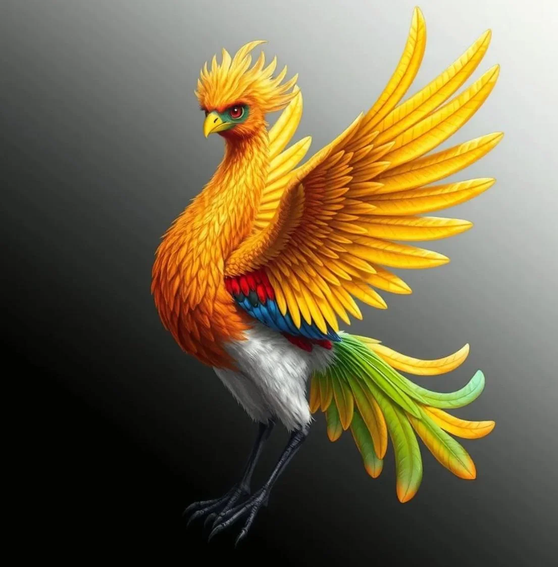 Phoenixes picture 1 of 3