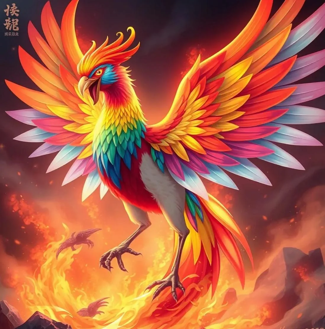 Phoenixes picture 2 of 3