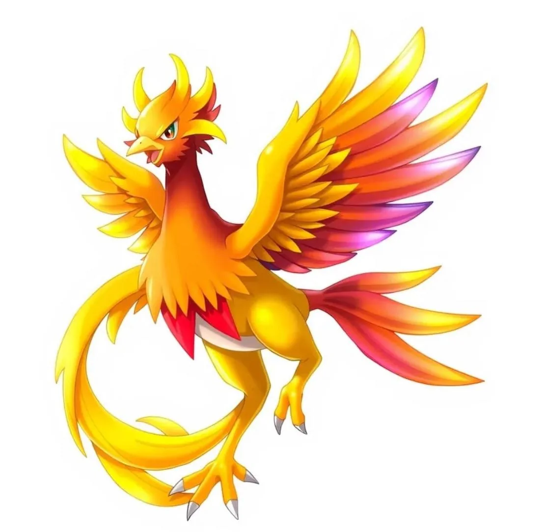 Phoenixes picture 3 of 3