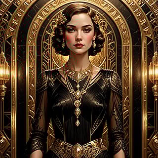 BLACK & GOLD'