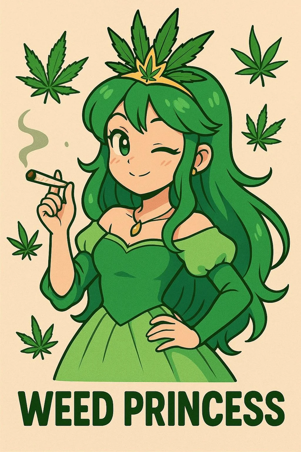 Weed goddesses picture 2 of 7