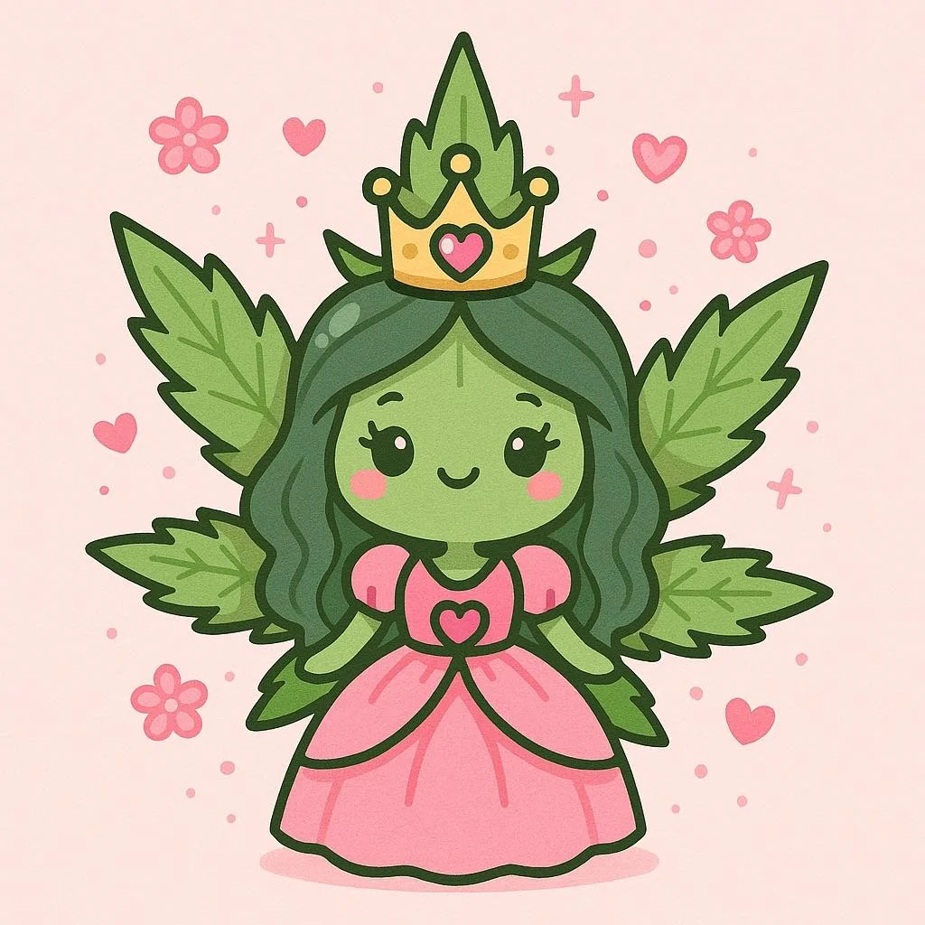 Weed goddesses picture 3 of 7