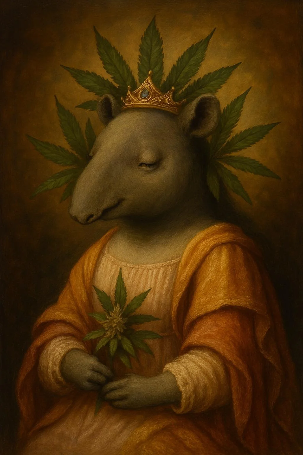 Weed goddesses picture 6 of 7
