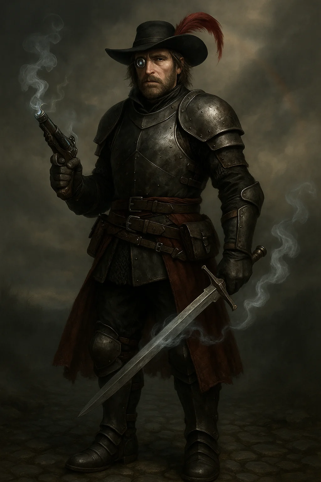 Arcane Witch Hunter picture 1 of 1