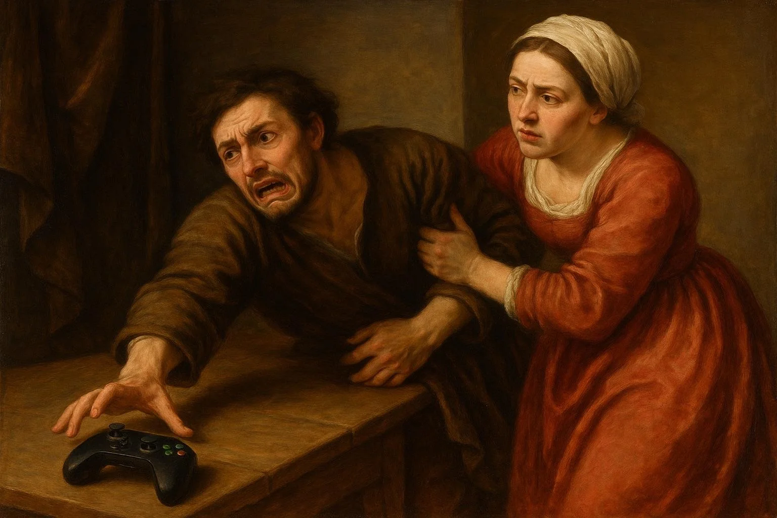 Modern day renaissance picture 2 of 2