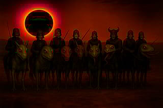 The Umbral Army'