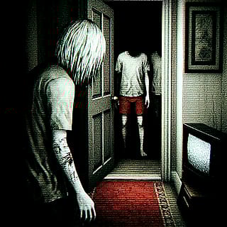 Insanity In Darkness'