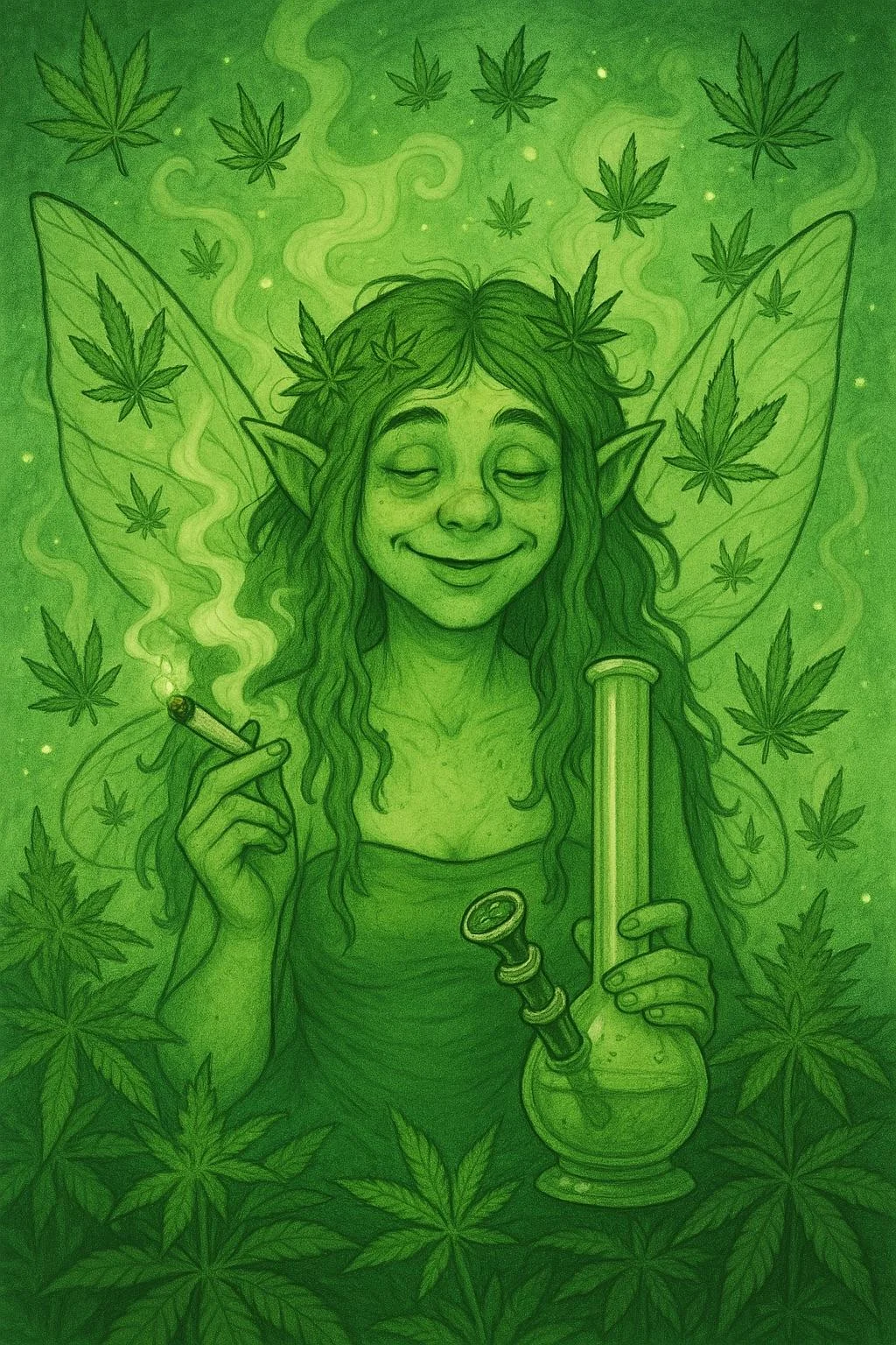 Weed goddesses picture 5 of 8