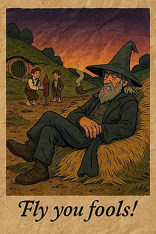 Old school postcards 🤠'