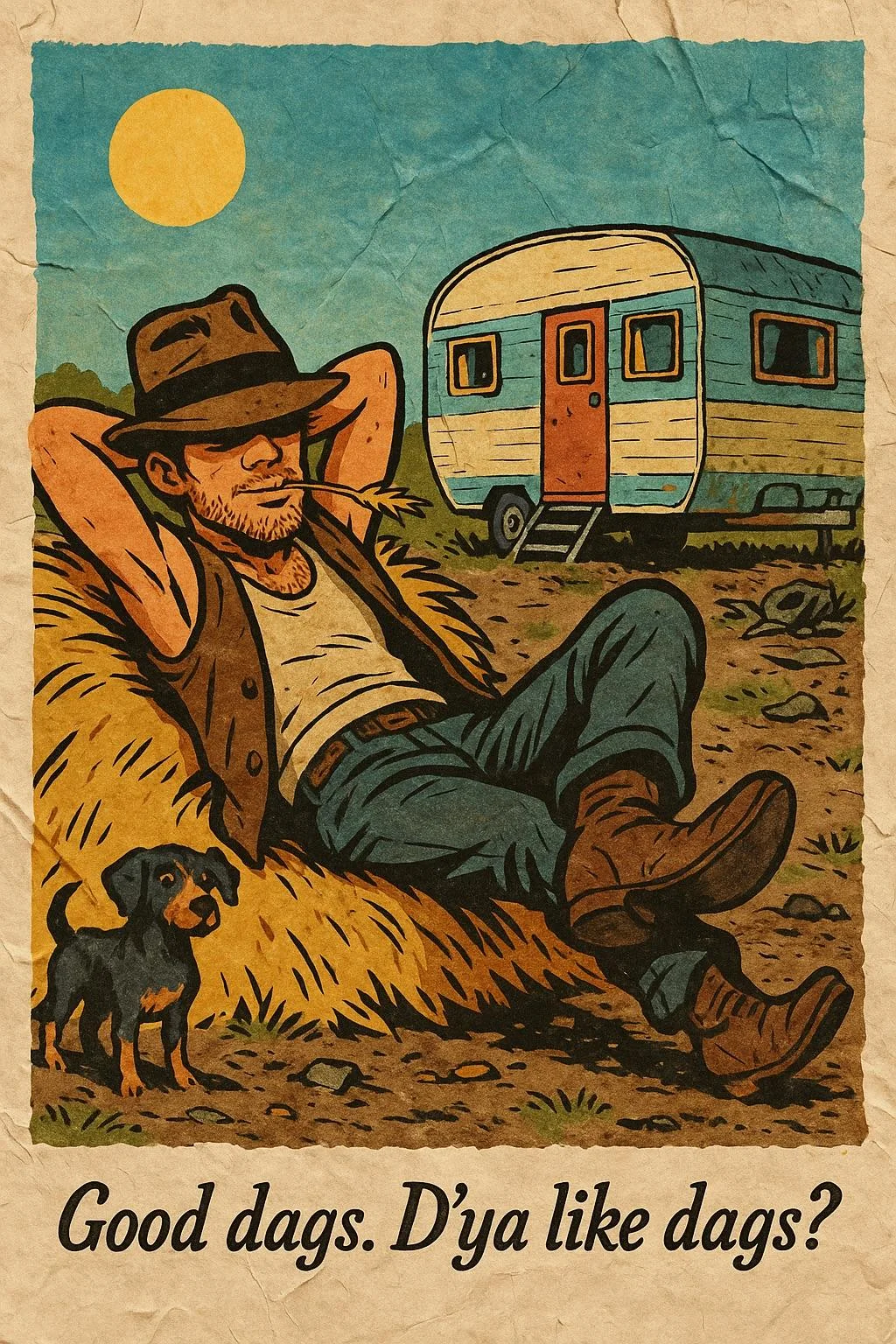 Old school postcards 🤠 picture 4 of 7
