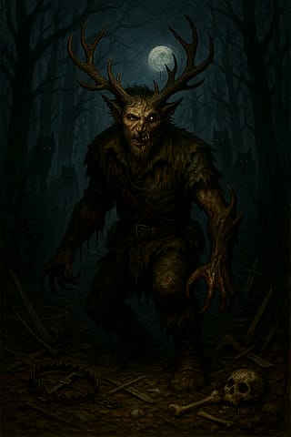 wendigo'