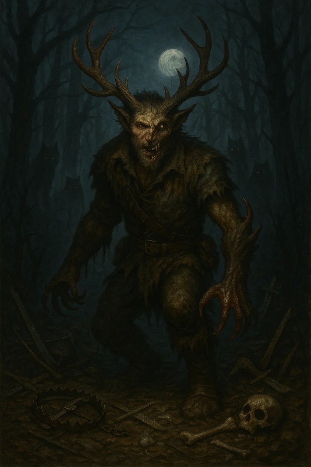 wendigo picture 1 of 1