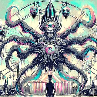 Eldritch Circus'