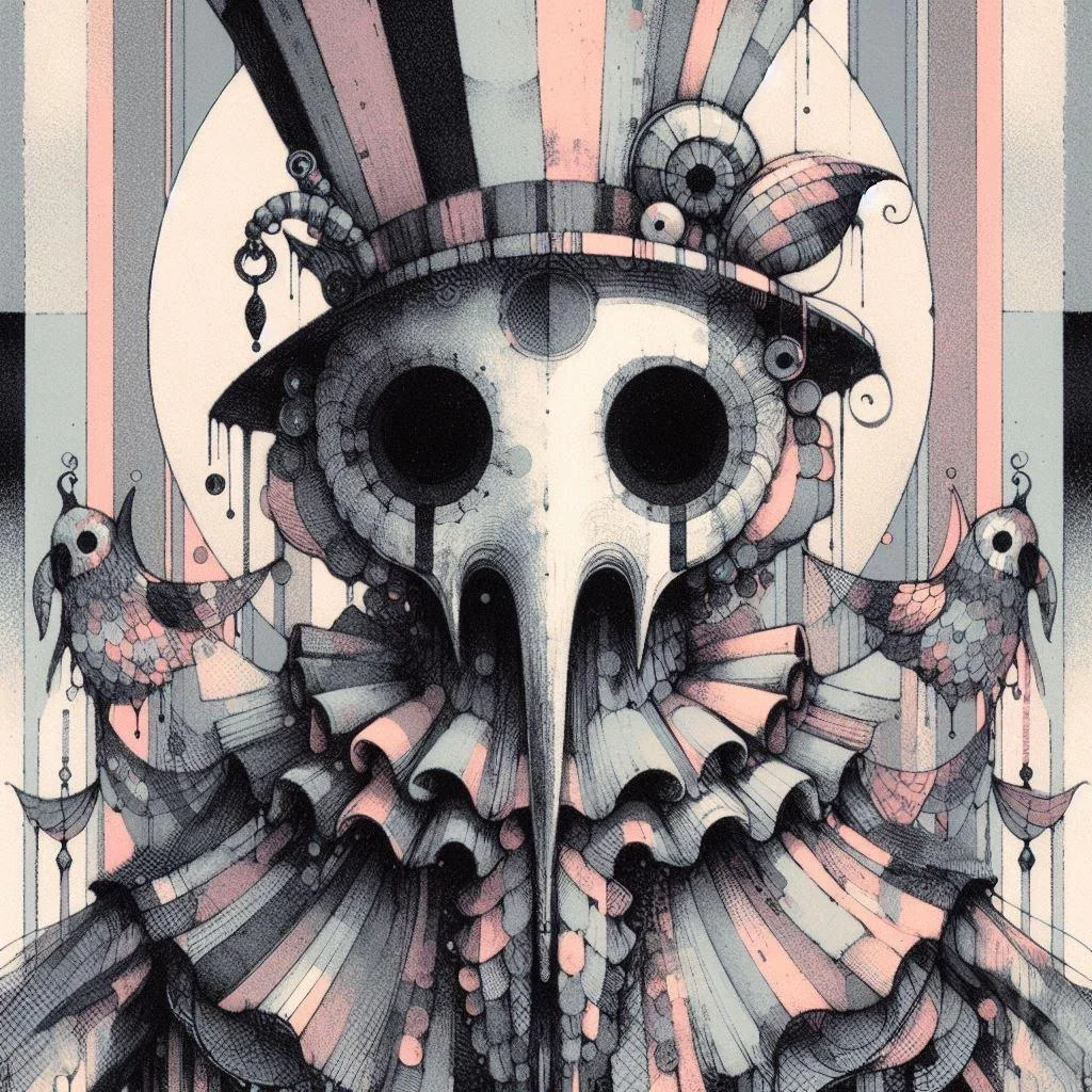 Eldritch Circus picture 2 of 19