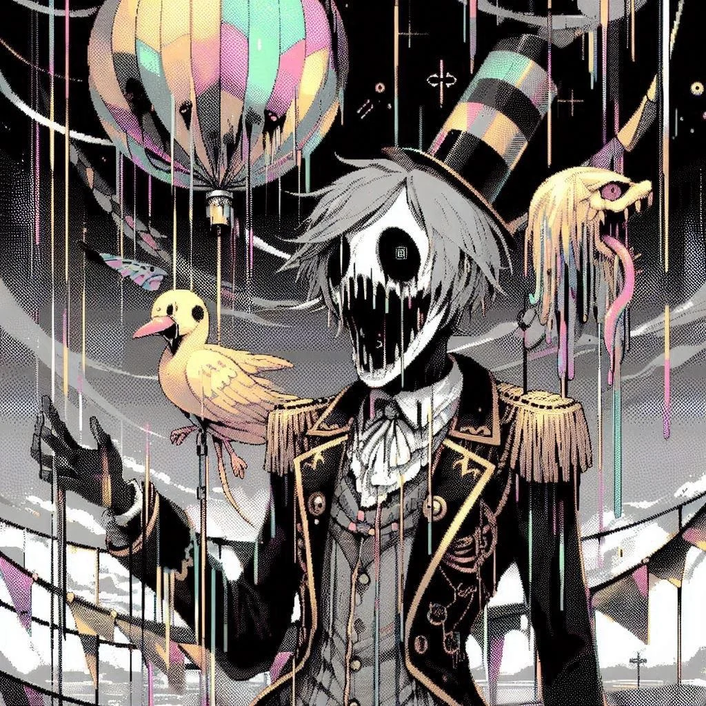 Eldritch Circus picture 5 of 19