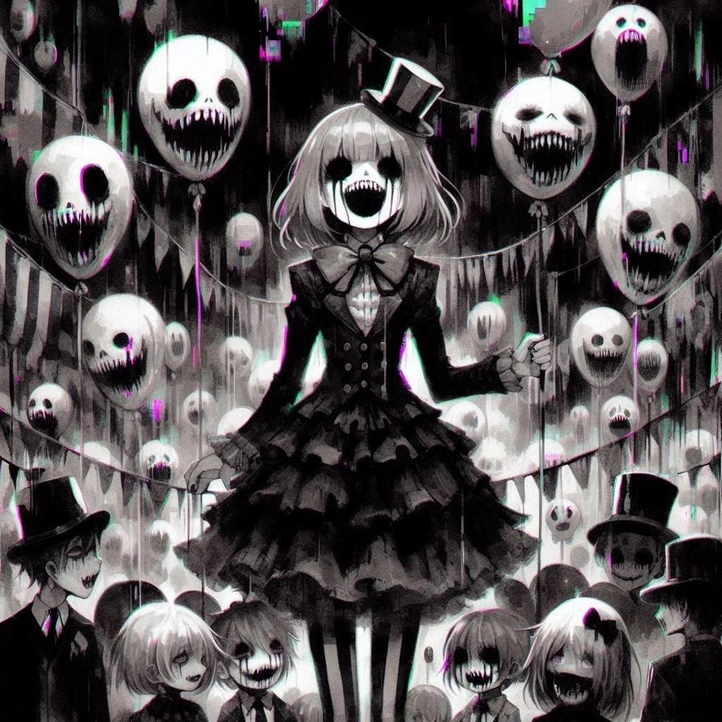 Eldritch Circus picture 7 of 19