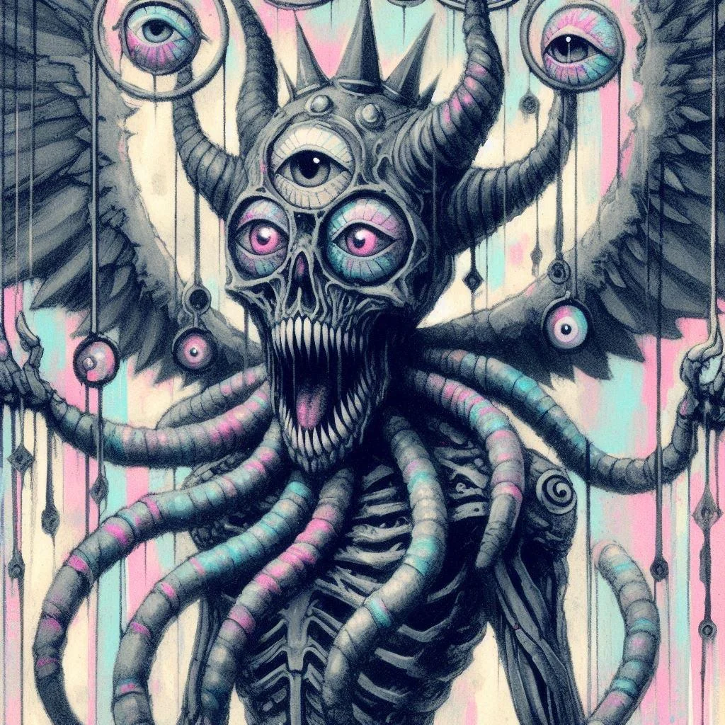Eldritch Circus picture 8 of 19