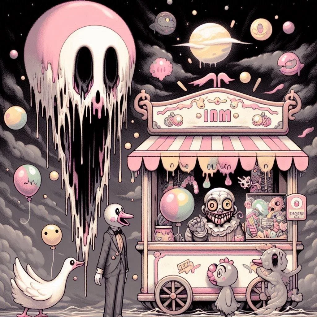 Eldritch Circus picture 9 of 19