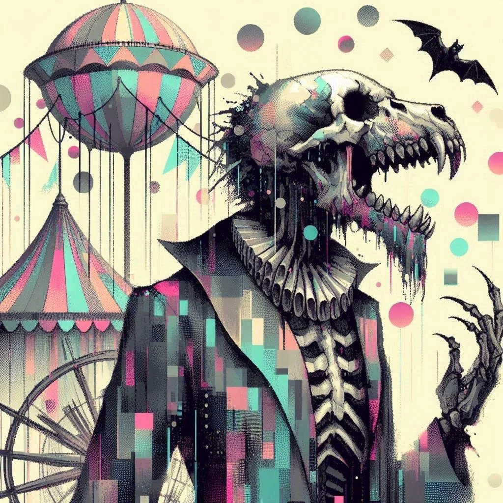 Eldritch Circus picture 10 of 19