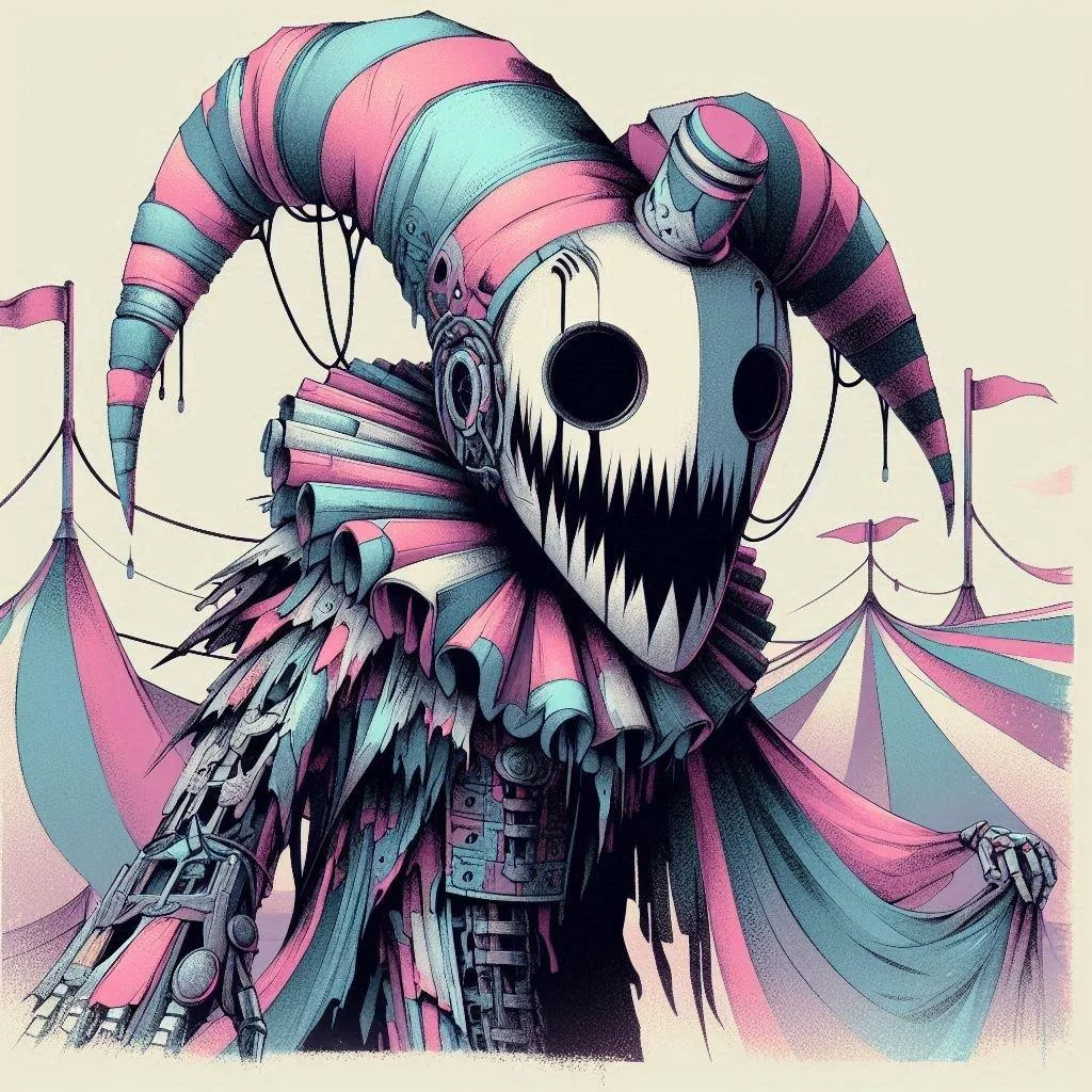 Eldritch Circus picture 11 of 19