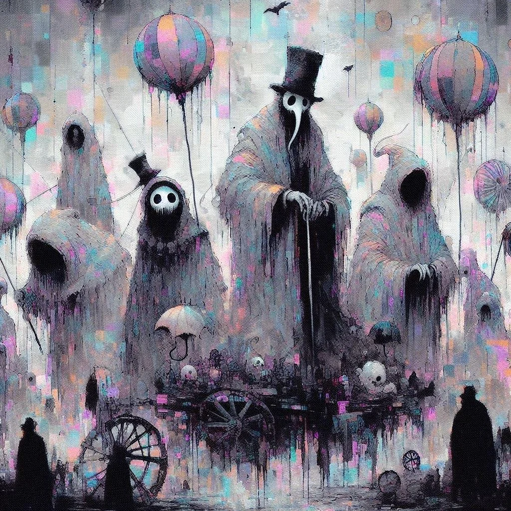 Eldritch Circus picture 12 of 19