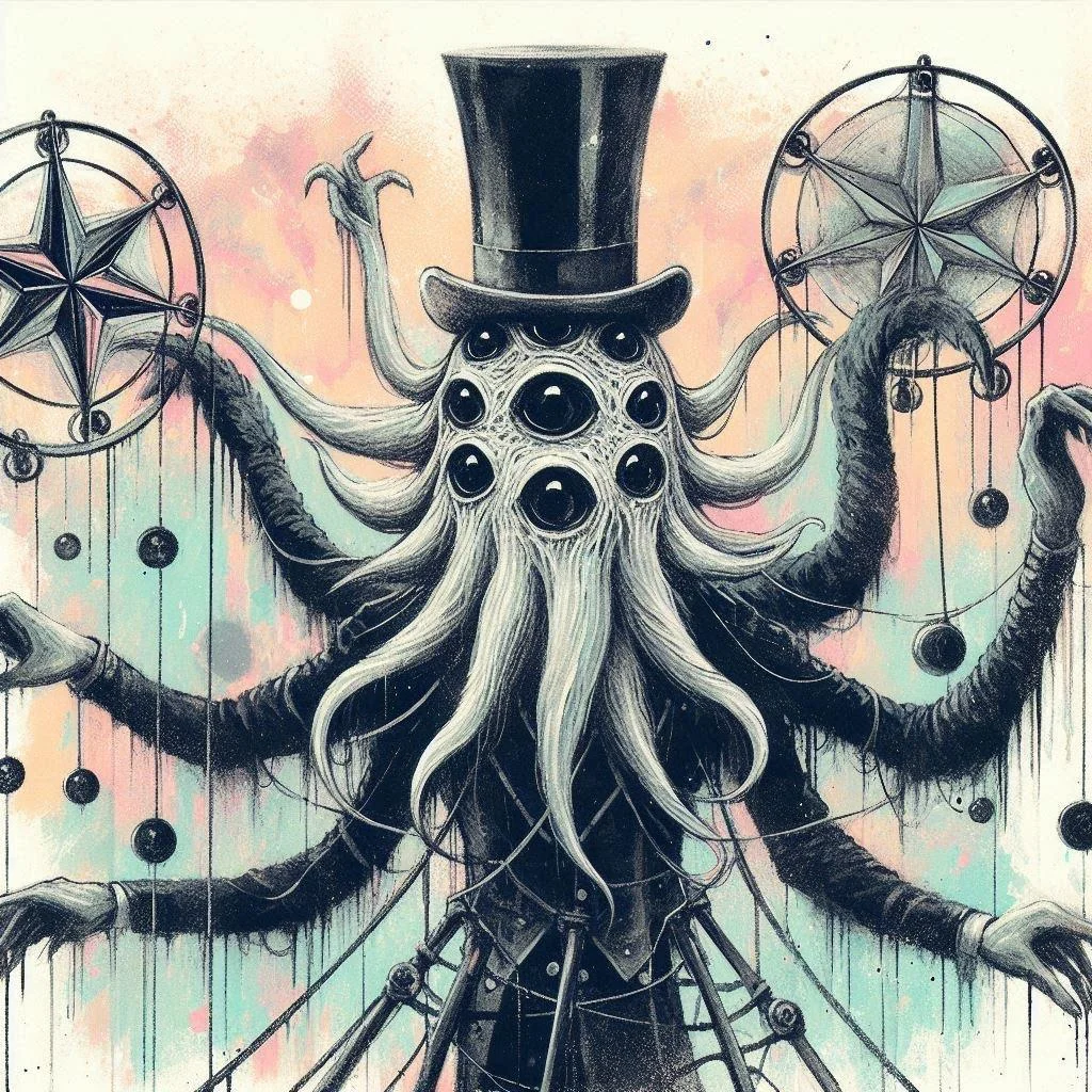 Eldritch Circus picture 13 of 19