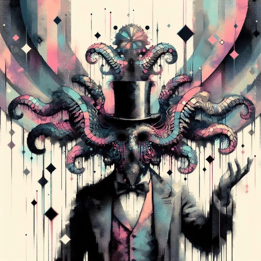 Eldritch Circus picture 14 of 19